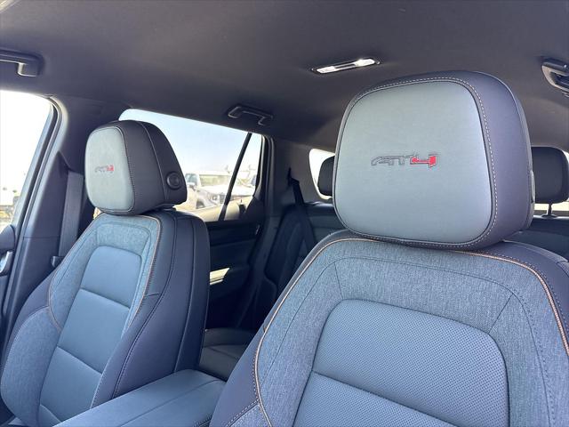 2027 GMC Terrain AWD AT4