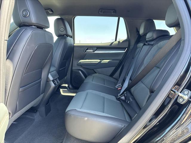 2027 GMC Terrain AWD AT4
