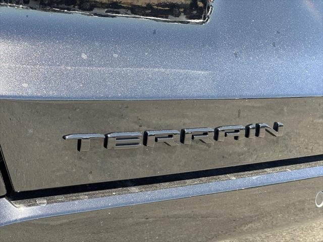 2027 GMC Terrain AWD AT4