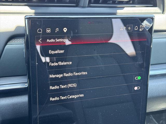 2027 GMC Terrain AWD AT4