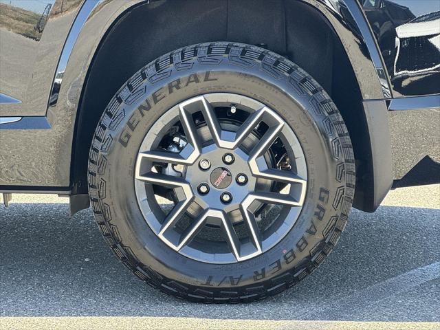2027 GMC Terrain AWD AT4