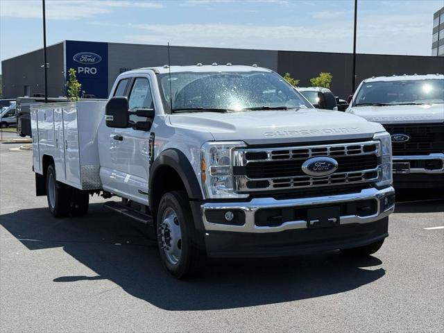 2026 Ford F-550 DRW for sale in Chantilly, VA