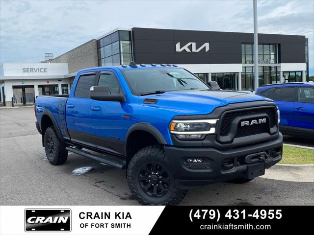 2020 Jeep Ram 2500 Power Wagon Crew Cab 4x4 6'4" Box for sale in Fort Smith, AR
