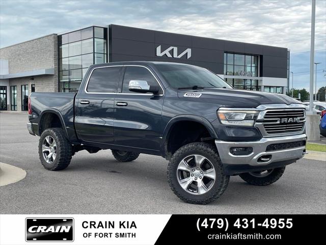 2020 Ram 1500 Laramie Crew Cab 4x4 5'7" Box for sale in Fort Smith, AR