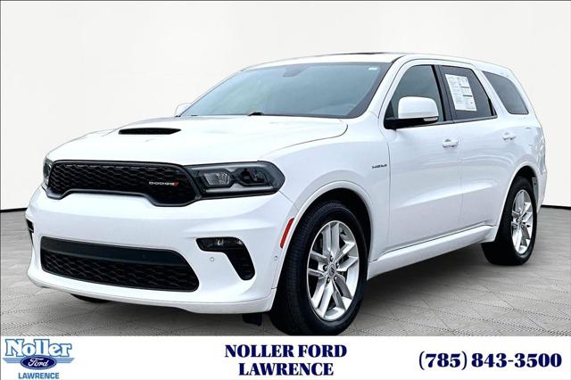 2022 Dodge Durango R/T AWD for sale in Lawrence, KS