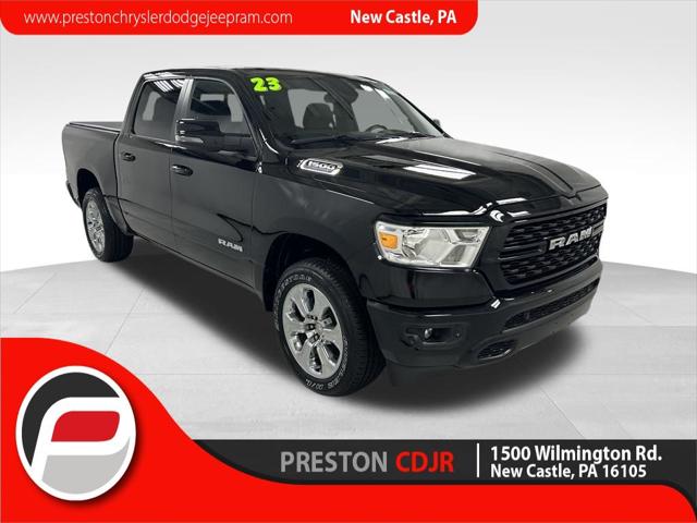 2023 Ram 1500 Big Horn Crew Cab 4x4 5'7" Box for sale in New Castle, PA