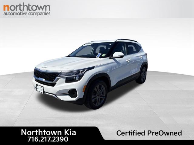 2023 Kia Seltos S for sale in Amherst, NY