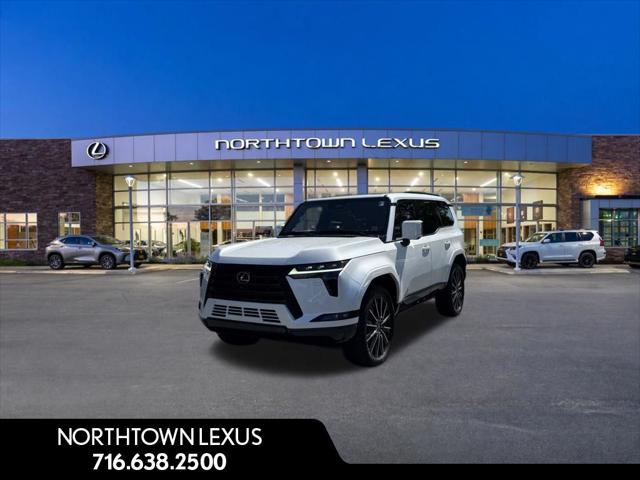 2024 Lexus GX 550 Luxury+ for sale in Amherst, NY