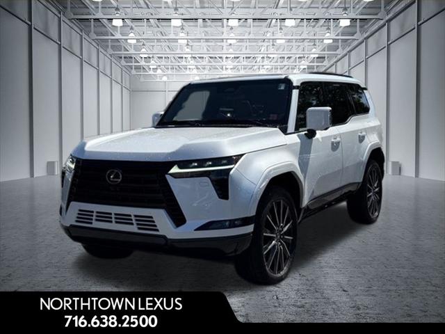 2024 Lexus GX 550 Luxury+ for sale in Amherst, NY