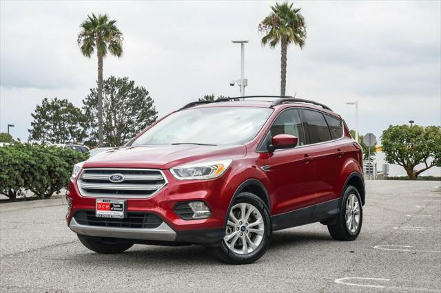2018 Ford Escape SEL for sale in Torrance, CA