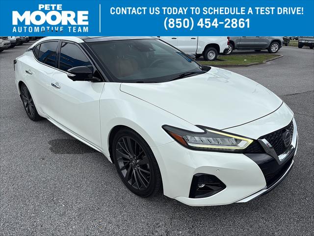 2019 Nissan Maxima 3.5 Platinum for sale in Pensacola, FL