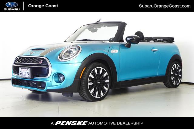 2020 MINI Convertible Cooper S for sale in Santa Ana, CA