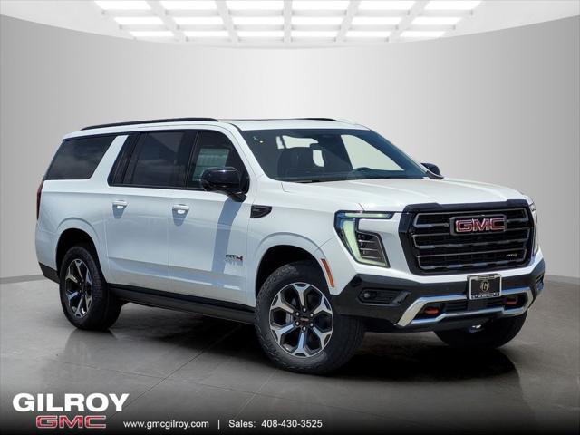2026 GMC Yukon XL 4WD AT4 Ultimate for sale in Gilroy, CA