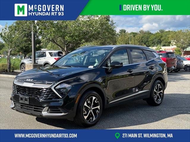 2023 Kia Sportage Hybrid EX for sale in Wilmington, MA
