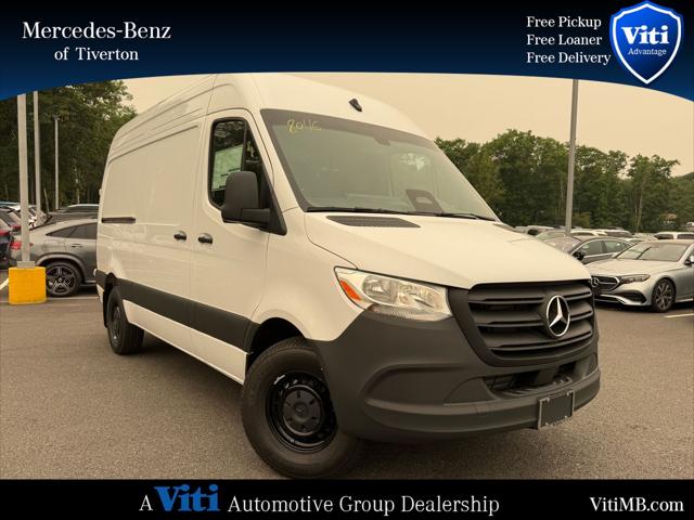 2026 Mercedes-Benz Sprinter 2500 Standard Roof 4-Cyl Diesel for sale in Tiverton, RI