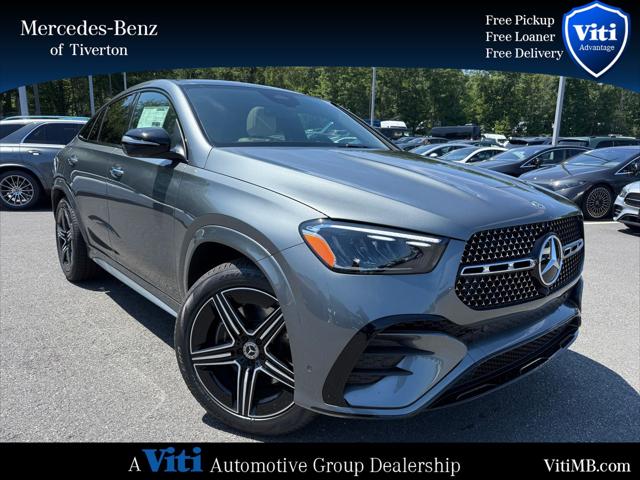 2026 Mercedes-Benz GLE 450 4MATIC for sale in Tiverton, RI