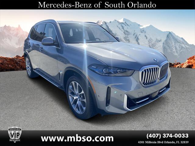 2024 BMW X5 sDrive40i for sale in Orlando, FL