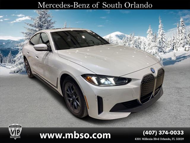 2025 BMW i4 xDrive40 for sale in Orlando, FL