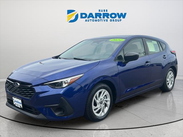 2024 Subaru Impreza Base 5-Door for sale in Appleton, WI