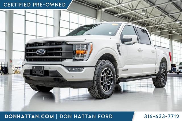 2023 Ford F-150 LARIAT for sale in Derby, KS