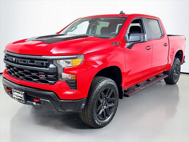 2026 Chevrolet Silverado 1500 4WD Crew Cab Short Bed Custom Trail Boss for sale in Abilene, TX