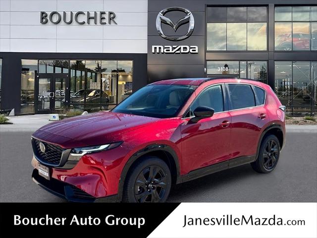 2026 Mazda CX-5 2.5 S Premium for sale in Janesville, WI