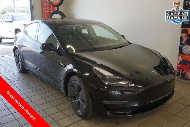 2022 Tesla Model 3 Long Range Dual Motor All-Wheel Drive for sale in Battle Creek, MI