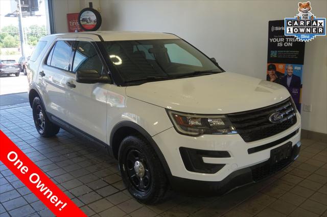 2019 Ford Police Interceptor Utility Base for sale in Battle Creek, MI