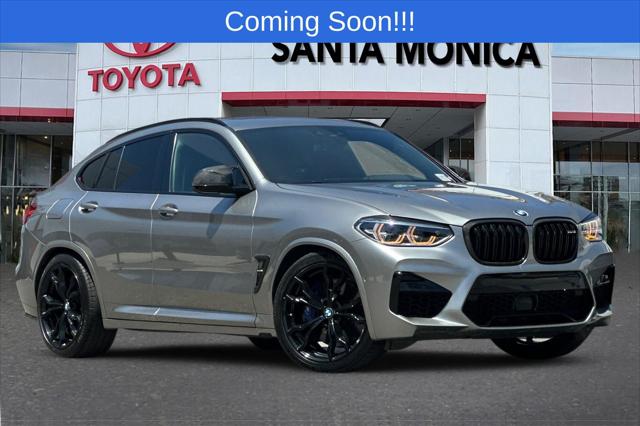 2021 BMW X4 M Base for sale in Santa Monica, CA