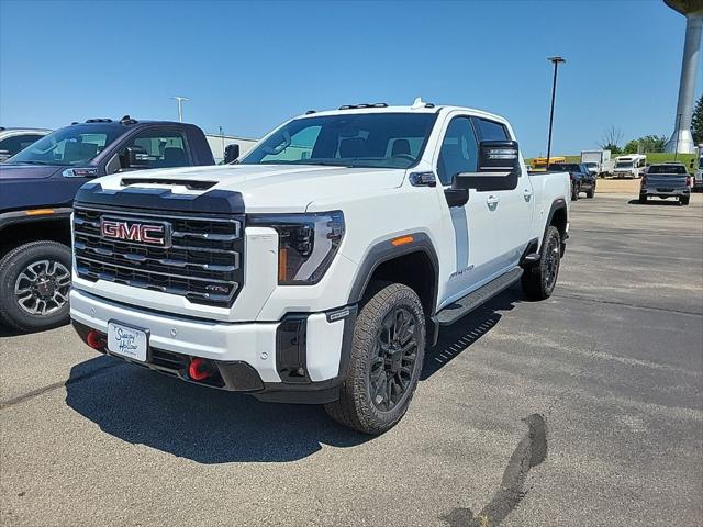 2026 GMC Sierra 2500HD Crew Cab, Standard Bed, AT4, 4WD for sale in Viroqua, WI