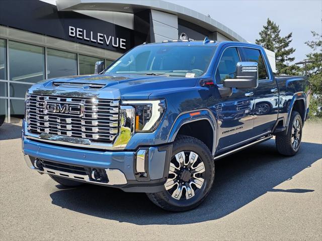 2026 GMC Sierra 3500HD Denali for sale in Bellevue, WA