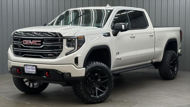 2026 GMC Sierra 1500 Crew Cab, Standard Bed, AT4, 4WD for sale in Frederick, MD