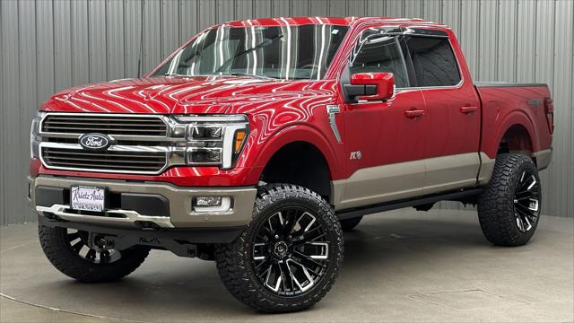 2025 Ford F-150 King Ranch for sale in Frederick, MD