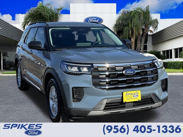 2025 Ford Explorer Active for sale in Mission, TX