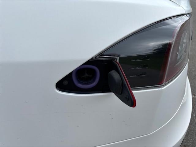 2021 Tesla Model S Plaid Tri Motor All-Wheel Drive