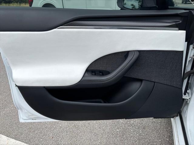 2021 Tesla Model S Plaid Tri Motor All-Wheel Drive