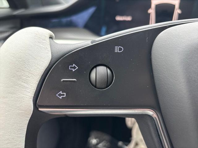2021 Tesla Model S Plaid Tri Motor All-Wheel Drive