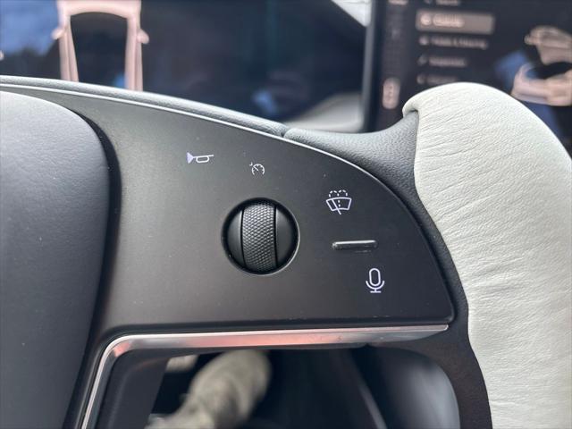 2021 Tesla Model S Plaid Tri Motor All-Wheel Drive