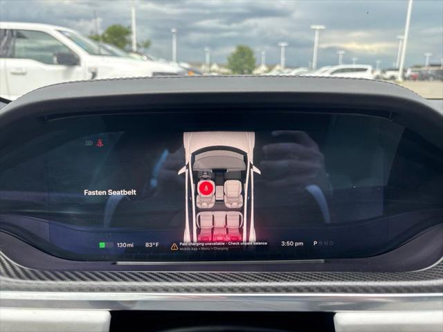 2021 Tesla Model S Plaid Tri Motor All-Wheel Drive