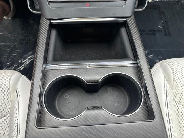 2021 Tesla Model S Plaid Tri Motor All-Wheel Drive