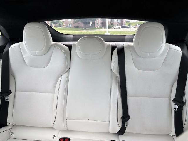 2021 Tesla Model S Plaid Tri Motor All-Wheel Drive