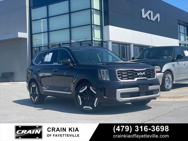 2025 Kia Telluride S for sale in Fayetteville, AZ
