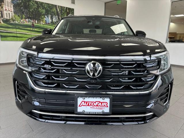 2026 Volkswagen Atlas SEL Premium R-Line for sale in Merrimack, NH