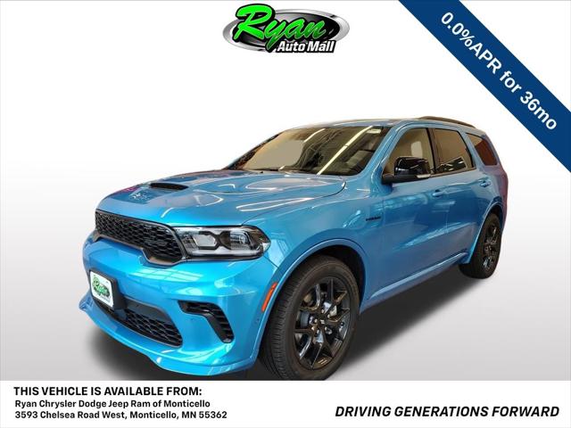 2026 Dodge Durango GT Plus HEMI V8 for sale in Monticello, MN