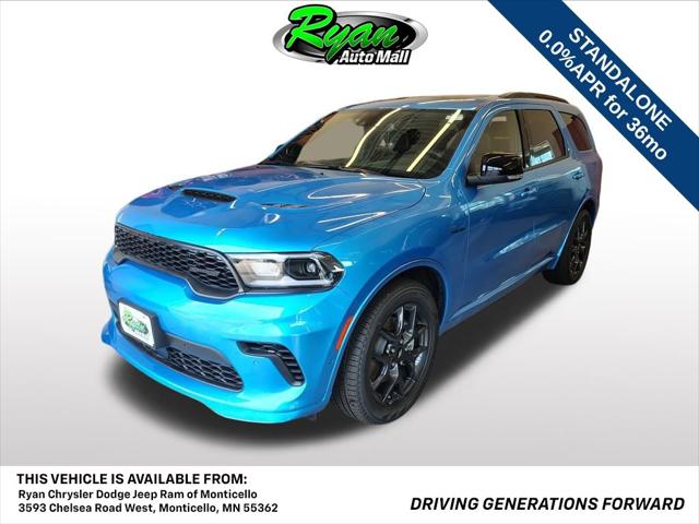 2026 Dodge Durango GT Plus HEMI V8 for sale in Monticello, MN