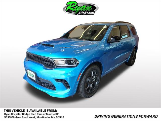 2026 Dodge Durango GT Plus HEMI V8 for sale in Monticello, MN