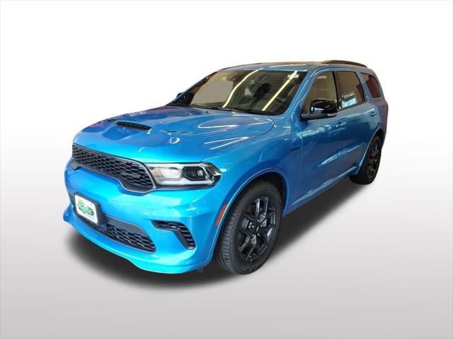 2026 Dodge Durango GT Plus HEMI V8