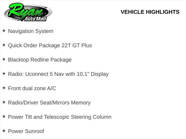 2026 Dodge Durango GT Plus HEMI V8
