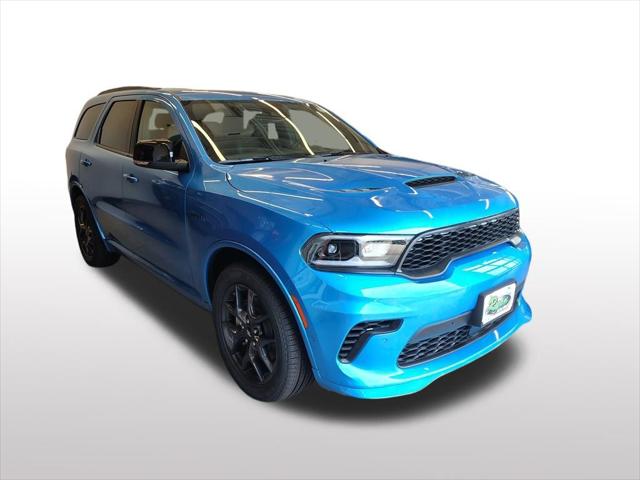 2026 Dodge Durango GT Plus HEMI V8