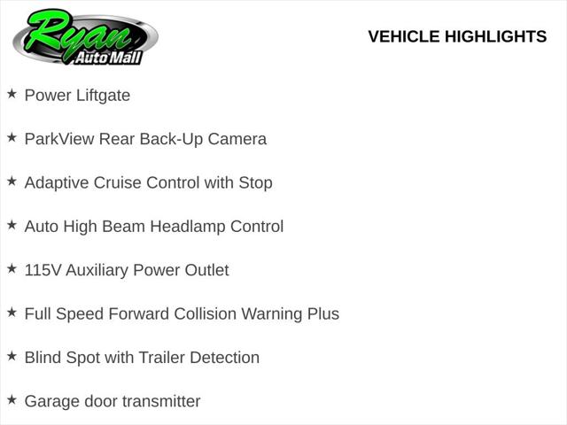 2026 Dodge Durango GT Plus HEMI V8